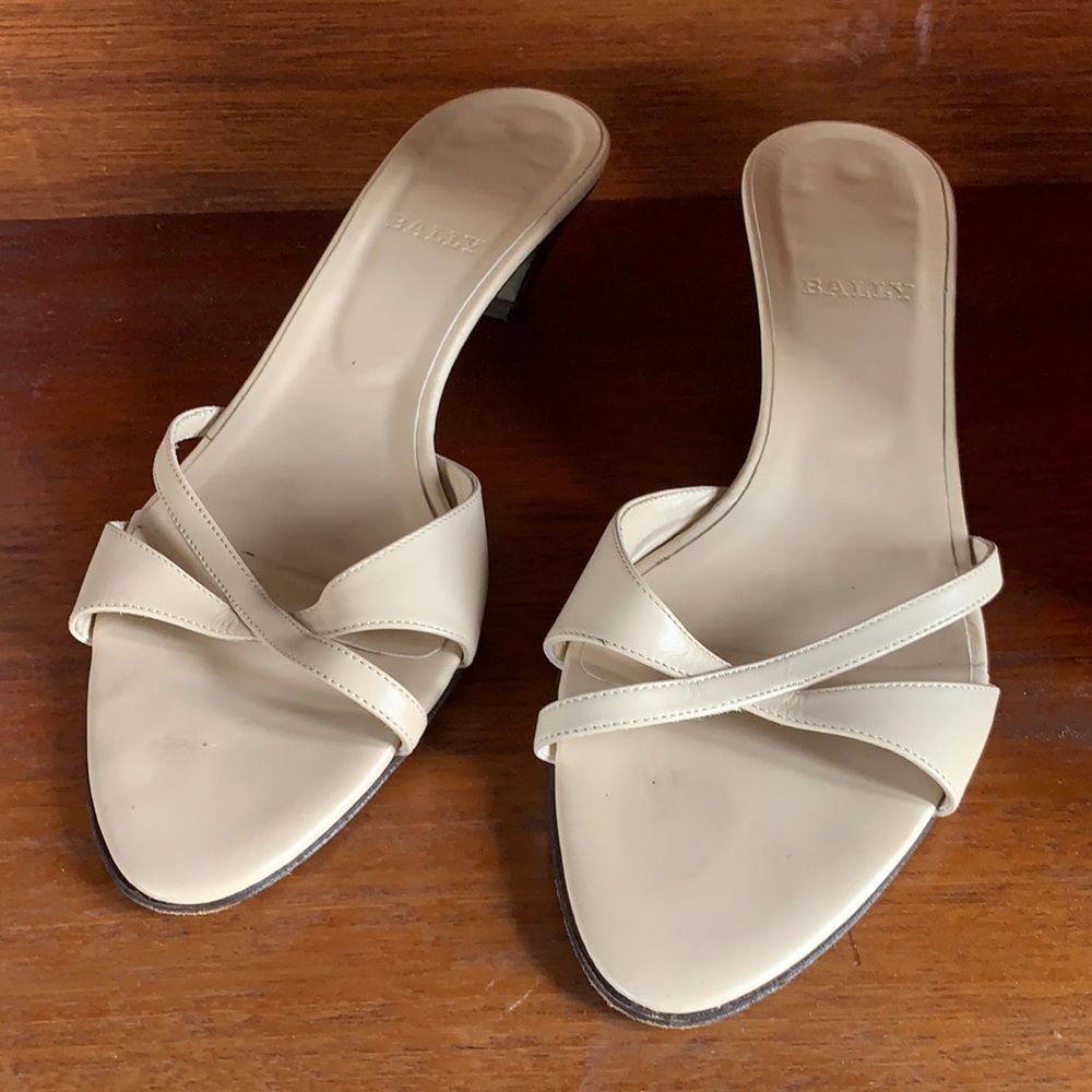 Bally Sandals
